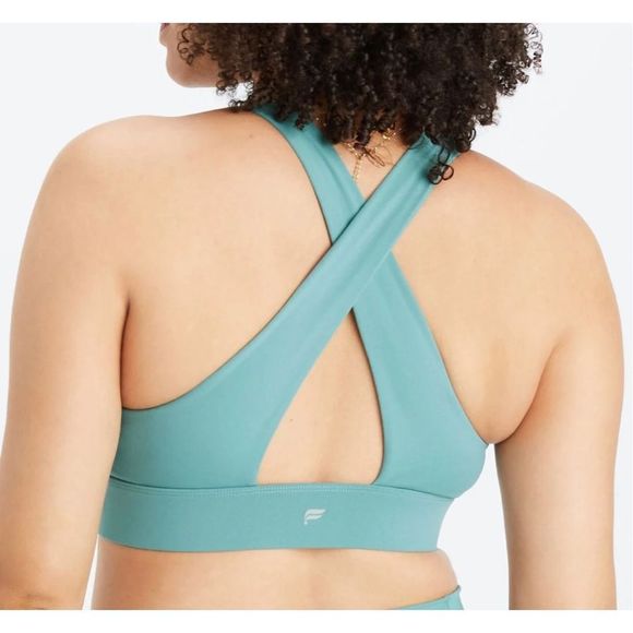 MWT - Fabletics- matching set Small impact sports bra and buttery-soft legging - Picture 4 of 11